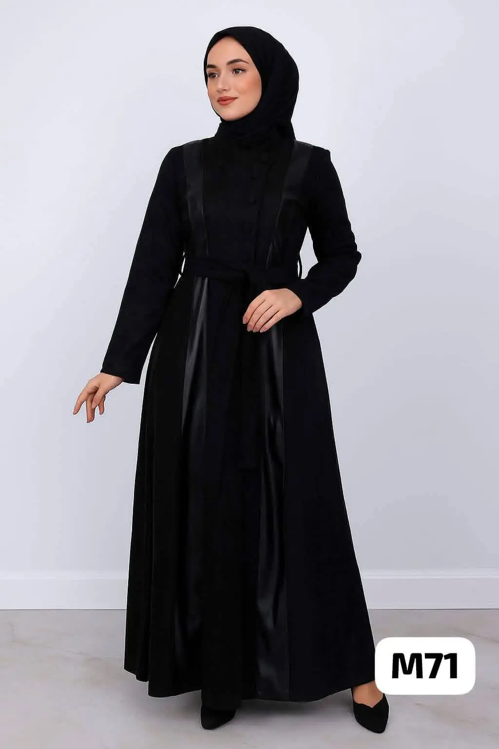 عباية شاموا
